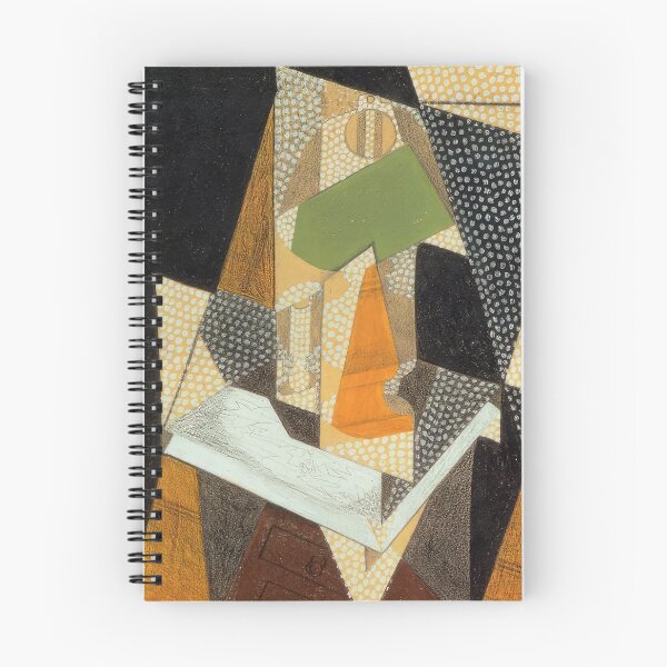 Item preview, Juan Gris designed and sold by winkycheese.