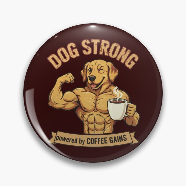 Item preview, Dog Strong designed and sold by Aise06.