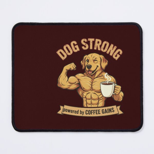 Item preview, Dog Strong designed and sold by Aise06.