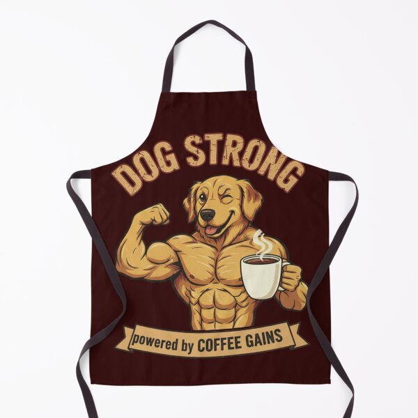 Item preview, Dog Strong designed and sold by Aise06.