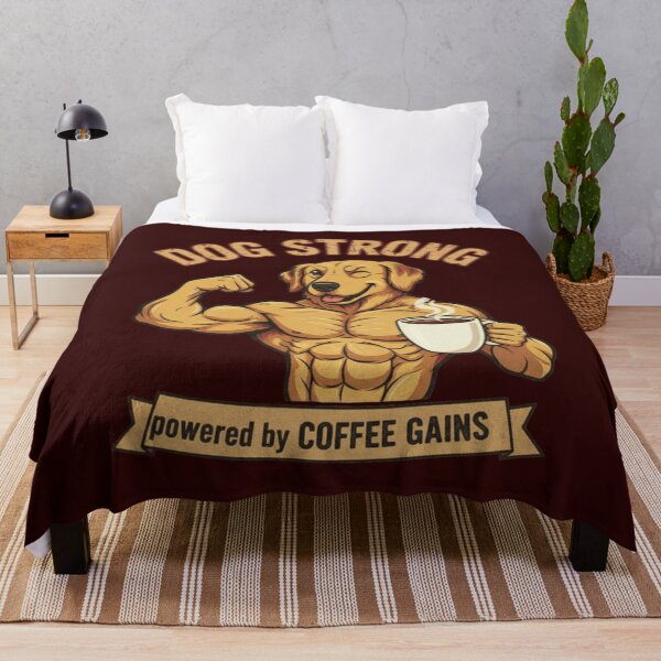 Item preview, Dog Strong designed and sold by Aise06.