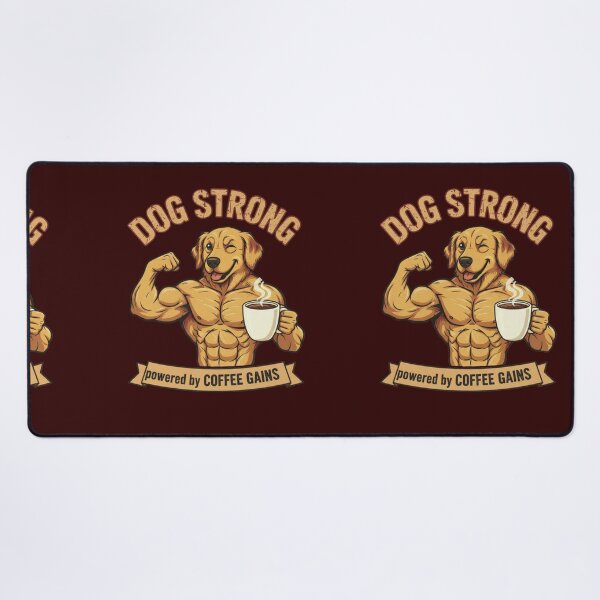 Item preview, Dog Strong designed and sold by Aise06.