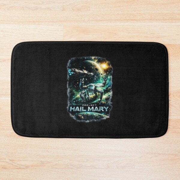 Item preview, Project Hail Mary - Sci-Fi Fan Art designed and sold by francesankooy.