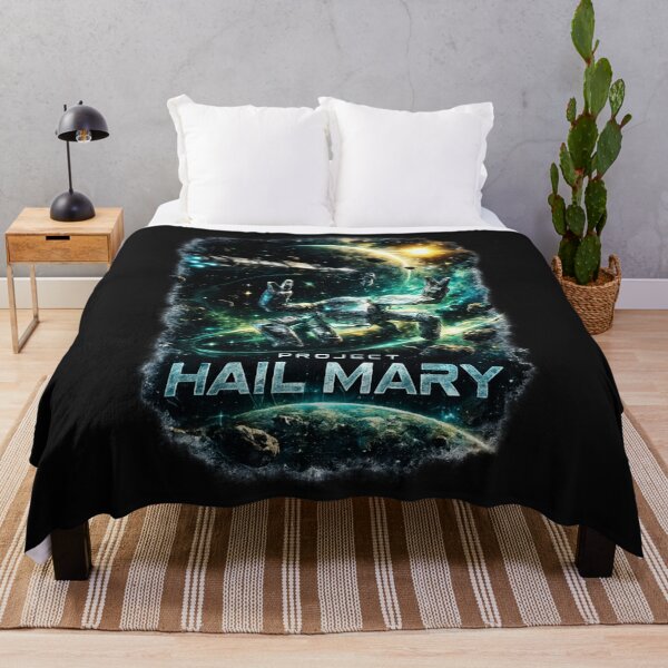 Item preview, Project Hail Mary - Sci-Fi Fan Art designed and sold by francesankooy.