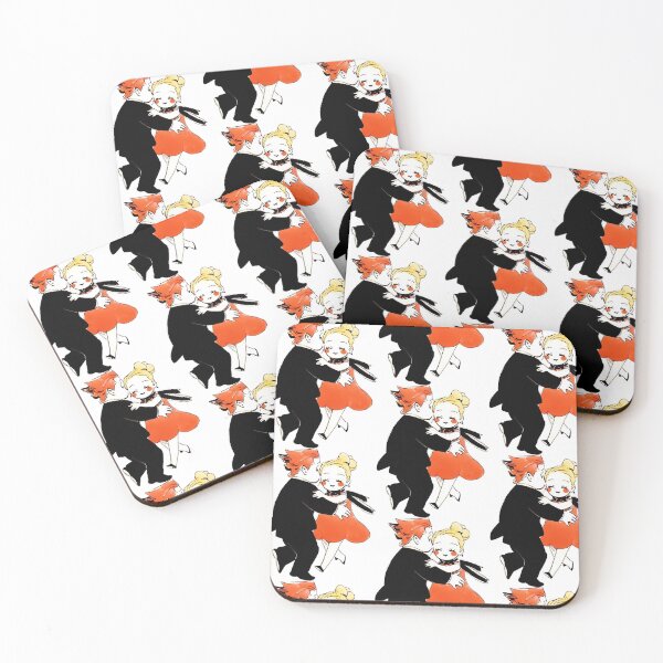 Item preview, Veil- Kotteri! manga sticker dancing designed and sold by Applesaucemeow-.