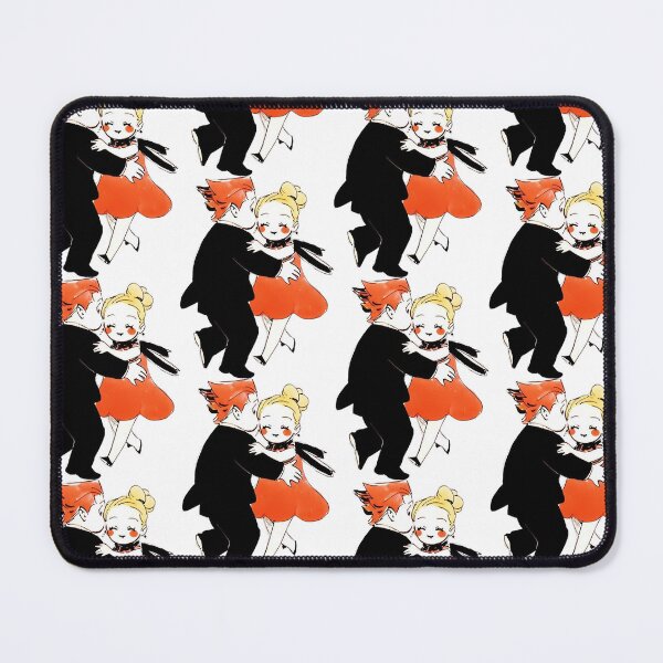 Item preview, Veil- Kotteri! manga sticker dancing designed and sold by Applesaucemeow-.