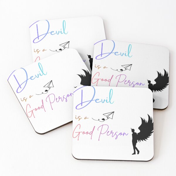 Item preview, Devil is a good person cool design  designed and sold by sidhuscraft.