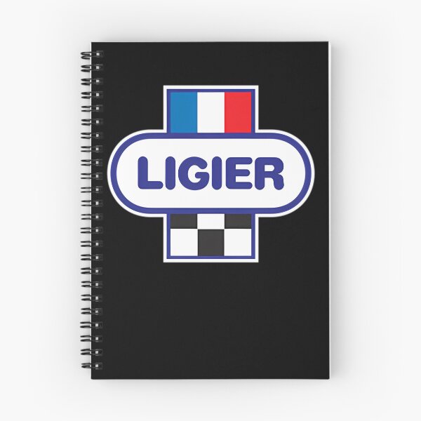 Item preview, Ligier F1 Team logo 1981-83  designed and sold by Misterbeehive.