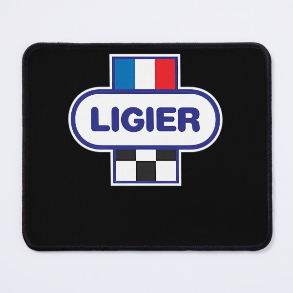 Item preview, Ligier F1 Team logo 1981-83  designed and sold by Misterbeehive.