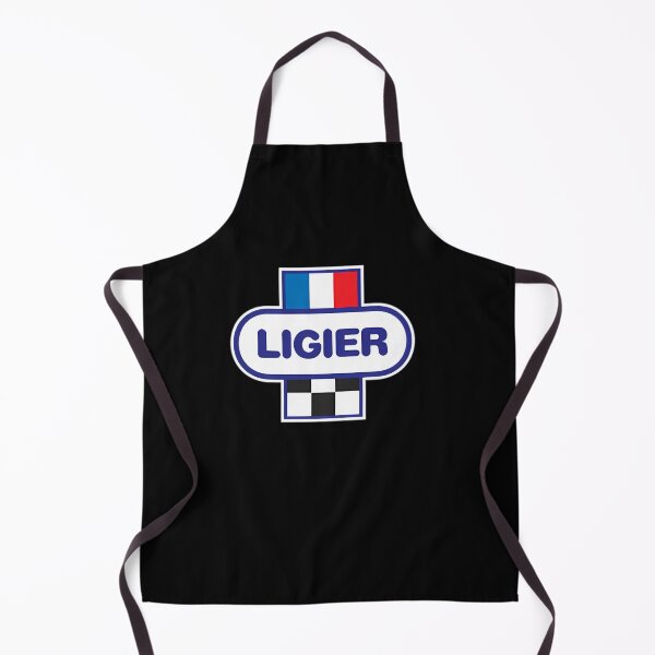 Item preview, Ligier F1 Team logo 1981-83 designed and sold by Misterbeehive.