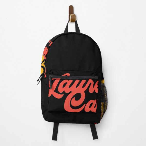 Item preview, Retro Laurel Canyon flower logo - red  designed and sold by Misterbeehive.