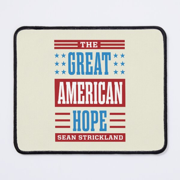 Item preview, Sean Strickland, The Great American Hope designed and sold by OndaLifeCo.