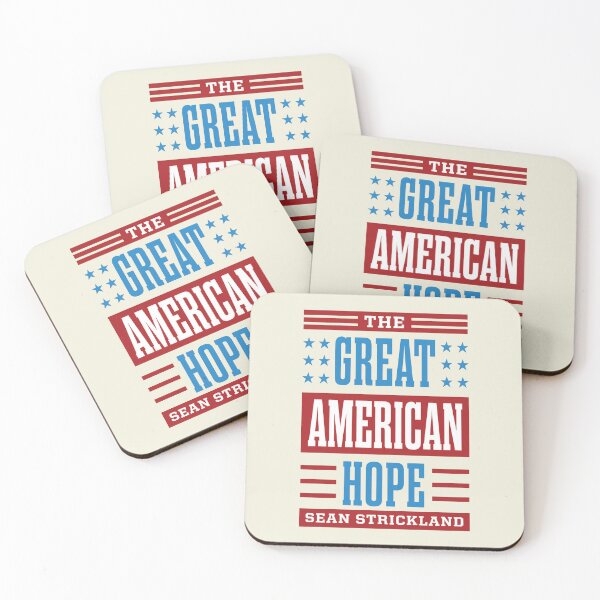 Item preview, Sean Strickland, The Great American Hope designed and sold by OndaLifeCo.