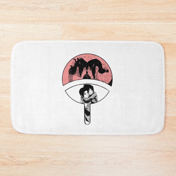 Item preview, Uchiha Brothers Clan Crest designed and sold by The-Lone-Rodent.