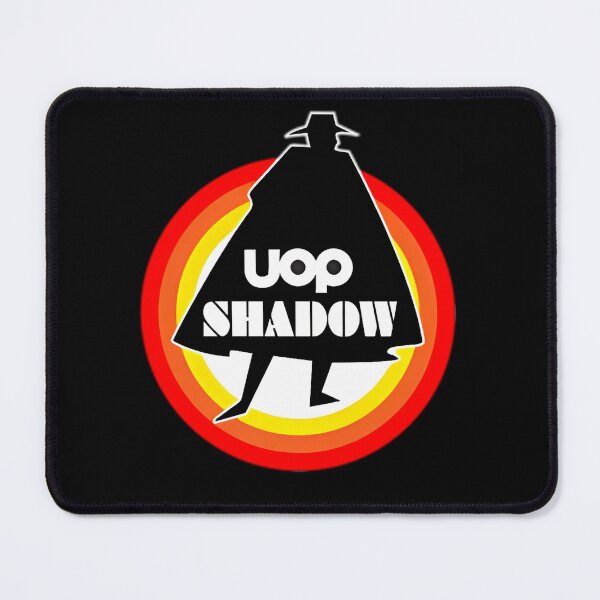 Item preview, UOP Shadow retro F1 logo - small designed and sold by Misterbeehive.