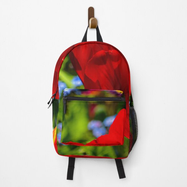 Item preview, Red Tulip in a Spring Garden designed and sold by MajikFlower.