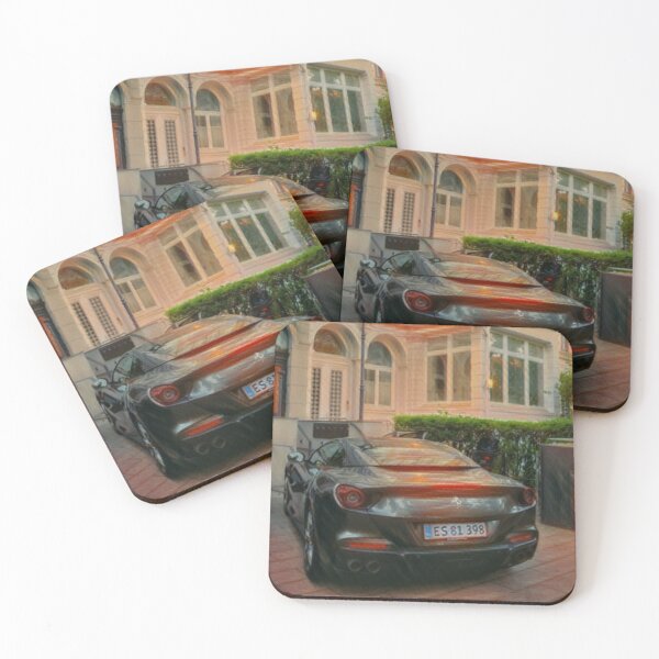Item preview, Ferrari California designed and sold by OrangeCars.