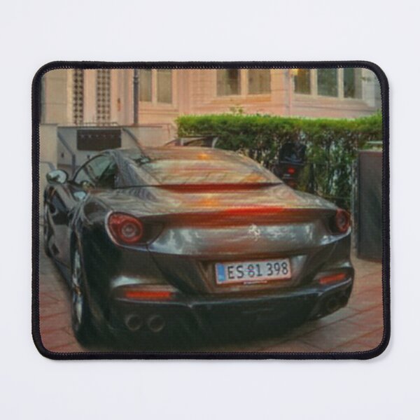 Item preview, Ferrari California designed and sold by OrangeCars.