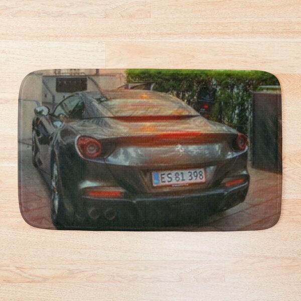 Item preview, Ferrari California designed and sold by OrangeCars.