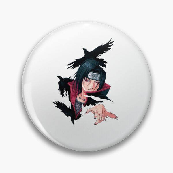 Item preview, Itachi Uchiha Crow Summon designed and sold by The-Lone-Rodent.