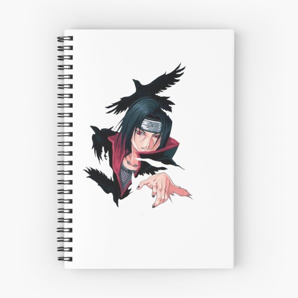 Item preview, Itachi Uchiha Crow Summon designed and sold by The-Lone-Rodent.