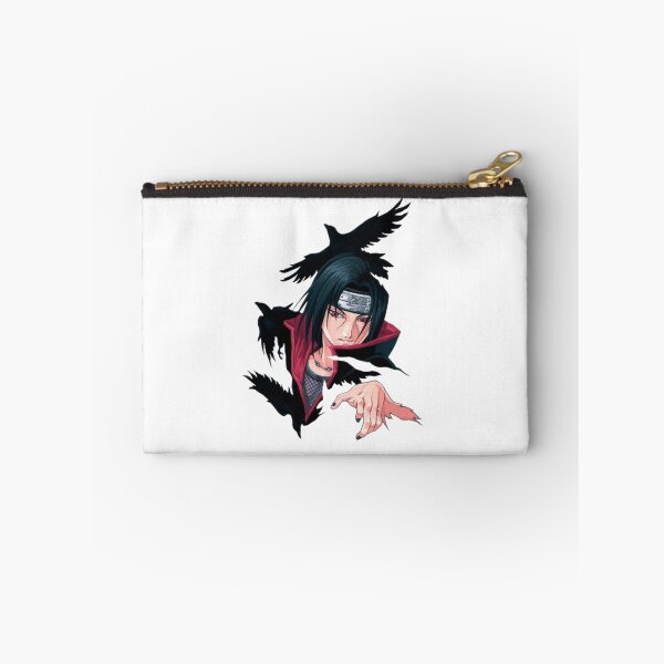 Artikelvorschau, Itachi Uchiha Krähenbeschwörung entworfen und verkauft von The-Lone-Rodent.