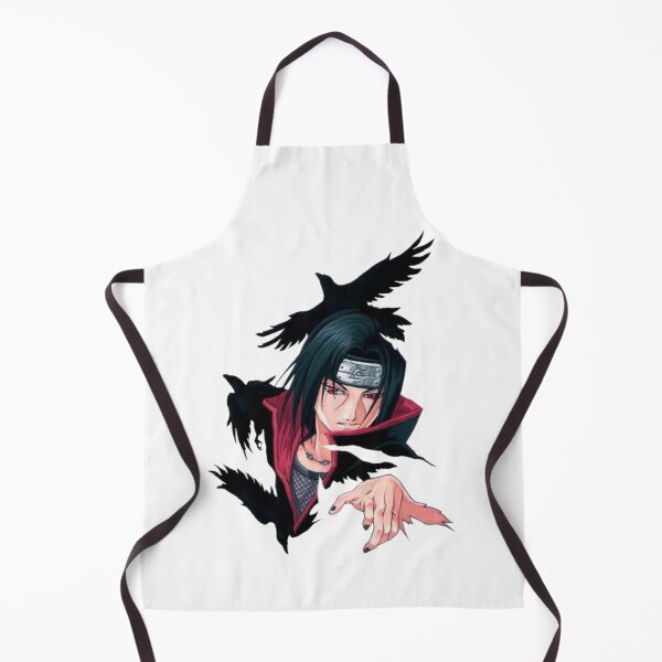 Artikelvorschau, Itachi Uchiha Krähenbeschwörung entworfen und verkauft von The-Lone-Rodent.