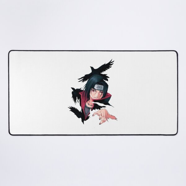 Artikelvorschau, Itachi Uchiha Krähenbeschwörung entworfen und verkauft von The-Lone-Rodent.