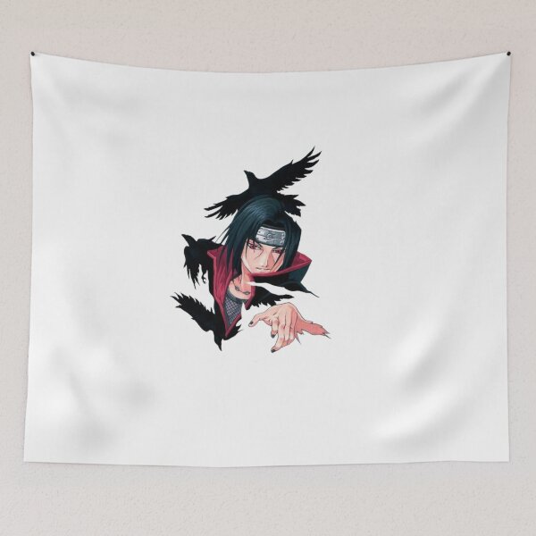 Item preview, Itachi Uchiha Crow Summon designed and sold by The-Lone-Rodent.