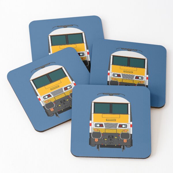 Item preview, Class 90 locomotive  designed and sold by TrainFanatic.