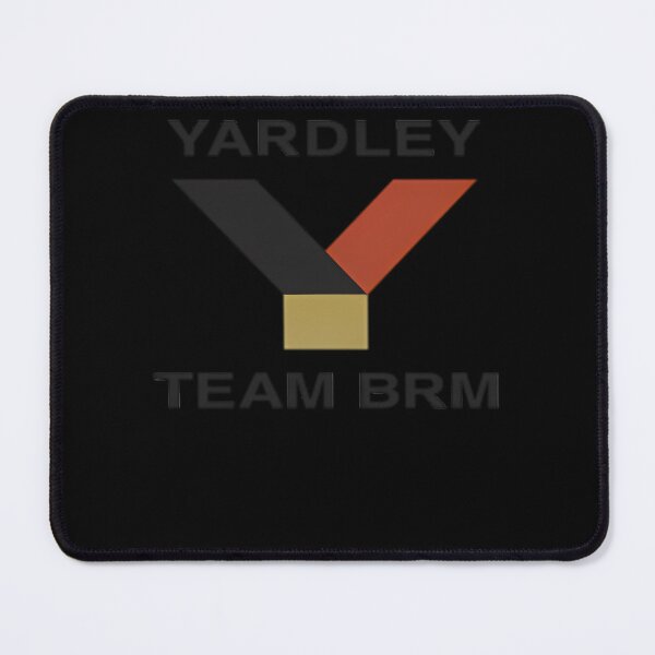 Item preview, Yardley BRM Formula One Team 1970-72 F1 small logo - Jo Siffert, Pedro Rodriguez, Peter Gethin, Howden Ganley  designed and sold by Misterbeehive.