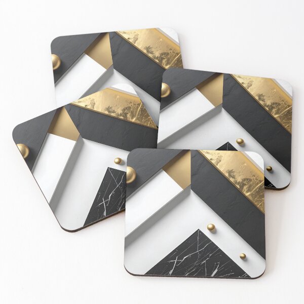 Item preview, geometric slabs designed and sold by psychoshadow.