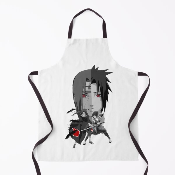 Artikelvorschau, Sasuke und Itachi Doppelgesicht entworfen und verkauft von The-Lone-Rodent.