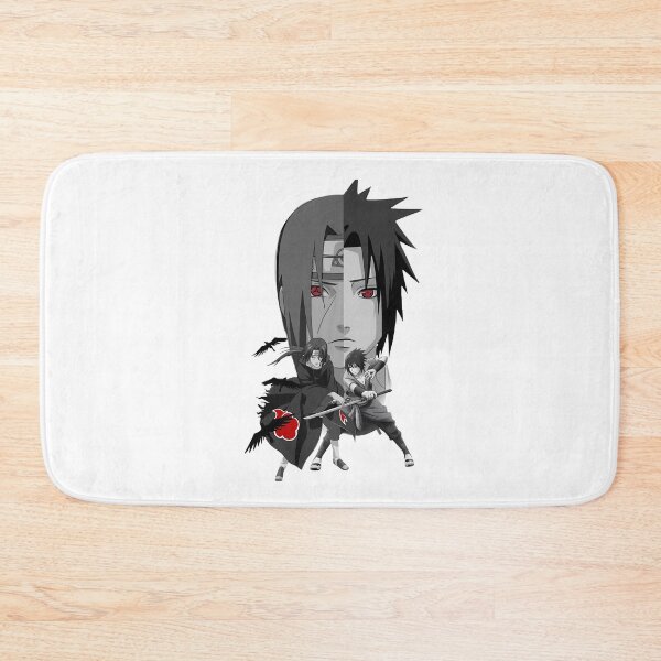 Artikelvorschau, Sasuke und Itachi Doppelgesicht entworfen und verkauft von The-Lone-Rodent.