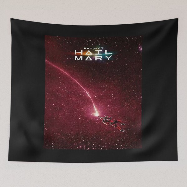Item preview, Project Hail Mary - Sci-Fi Fan Art designed and sold by francesankooy.