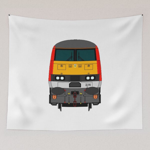 Item preview, Welsh DVT Class 82 designed and sold by TrainFanatic.