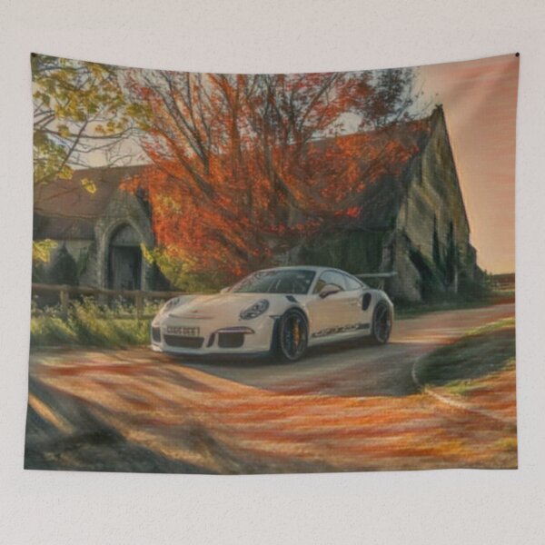 Item preview, Porsche 911 GT3 RS designed and sold by OrangeCars.