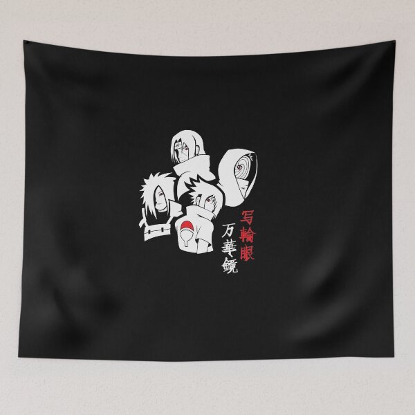 Item preview, Uchiha Legends Group Circle designed and sold by The-Lone-Rodent.