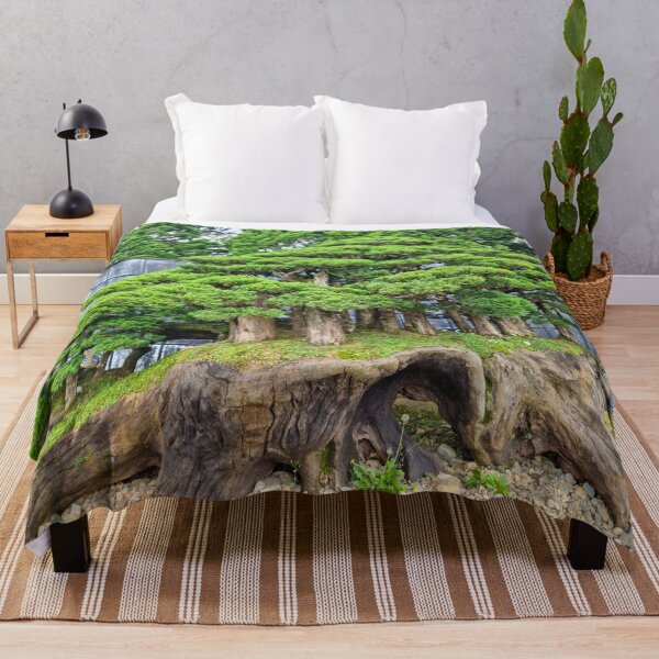Item preview, Da Lat Imperial Bonsai - Ancient Living Art | Vietnam Zen Botanical Photography designed and sold by Ross.A.Campbell.