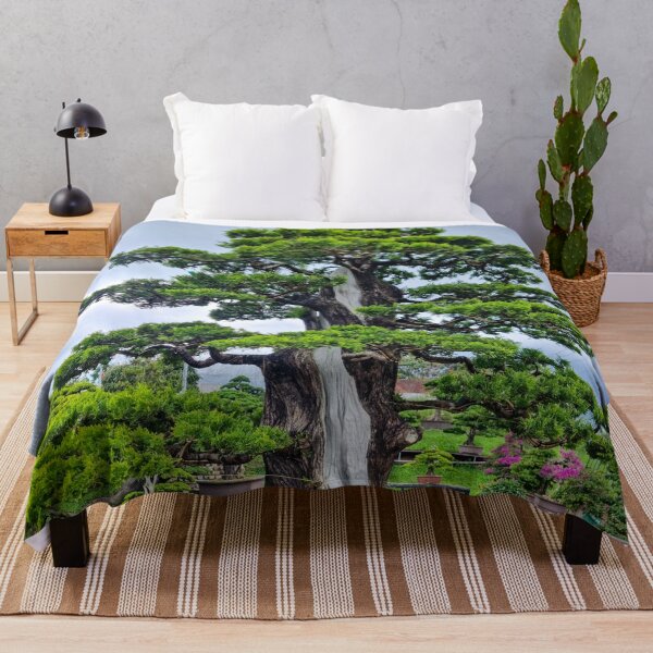Item preview, Da Lat Imperial Bonsai - Ancient Living Art | Vietnam Zen Botanical Photography designed and sold by Ross.A.Campbell.