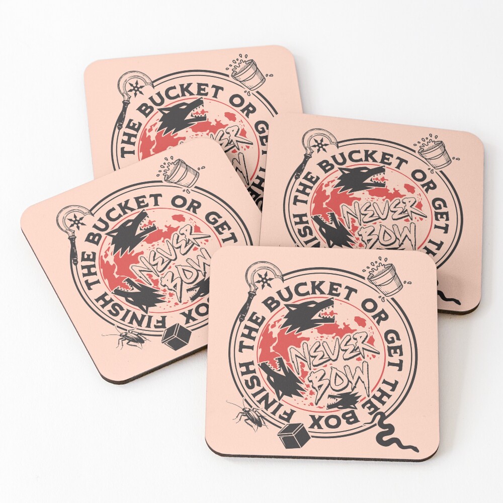 Item preview, Coasters (Set of 4) designed and sold by design-strade.