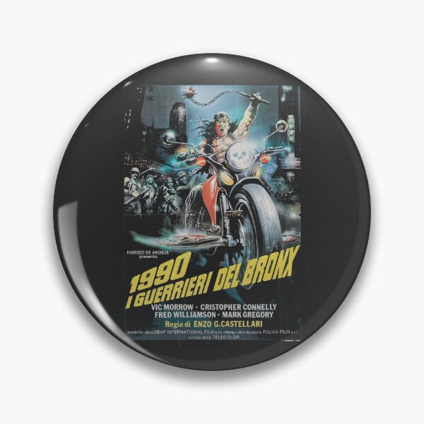 Item preview, 1990 I Guerrieri of the Bronx 1982 designed and sold by Histoire s du Cinéma B.