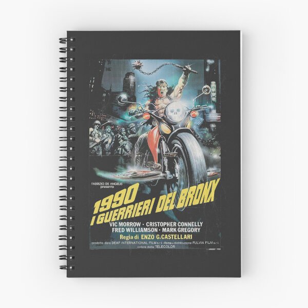 Item preview, 1990 I Guerrieri of the Bronx 1982 designed and sold by Histoire s du Cinéma B.