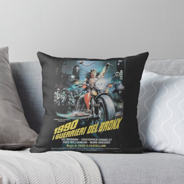 Item preview, 1990 I Guerrieri of the Bronx 1982 designed and sold by Histoire s du Cinéma B.