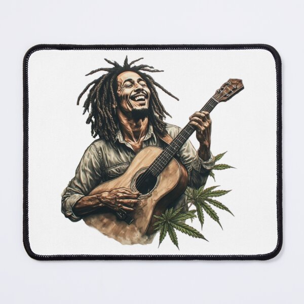 Item preview, BOB MARLEY ONE LOVE designed and sold by CHRIST5000.