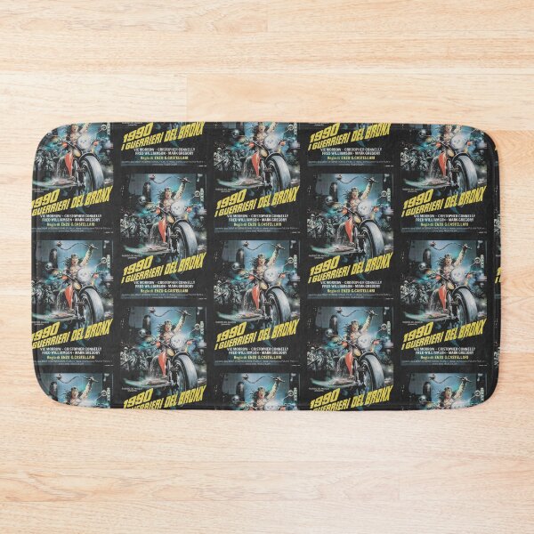 Item preview, 1990 I Guerrieri of the Bronx 1982 designed and sold by Histoire s du Cinéma B.