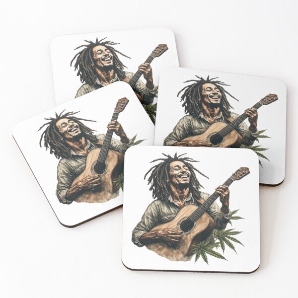 Item preview, BOB MARLEY ONE LOVE designed and sold by CHRIST5000.