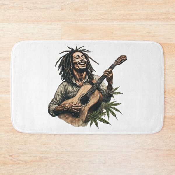 Item preview, BOB MARLEY ONE LOVE designed and sold by CHRIST5000.
