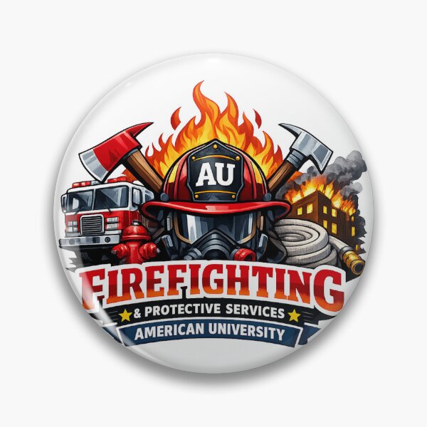 Item preview, Firefighting and Protective Services designed and sold by ScrappyDappyDo.