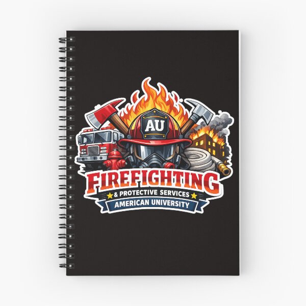 Item preview, Firefighting and Protective Services designed and sold by ScrappyDappyDo.
